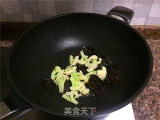 混炒时蔬的做法步骤：7