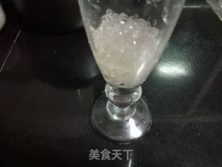 奶茶西米露的做法步骤：5