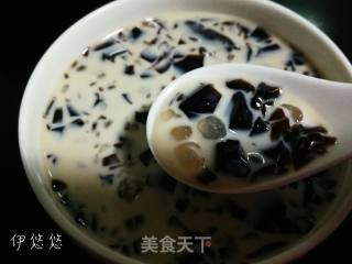 奶茶西米露的做法步骤：7