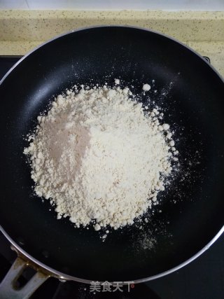 驴打滚的做法步骤：5