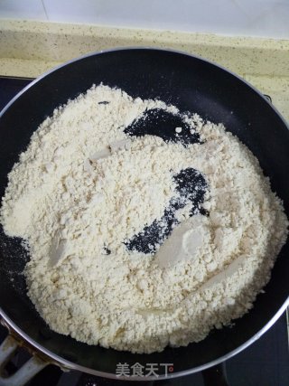 驴打滚的做法步骤：6