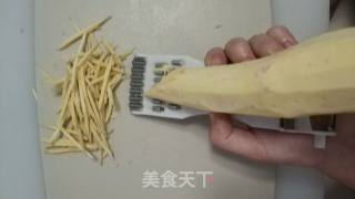 红薯叉叉的做法步骤：2