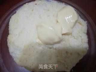 海苔肉松蛋糕的做法步骤：9
