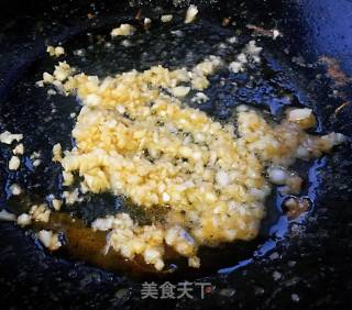 蒜蓉番茄㸆虾#海鲜#的做法步骤：7