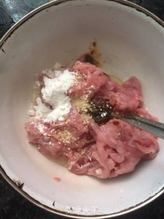 蔬菜炒饭的做法步骤：1