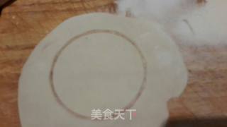 韩式辣白菜饺的做法步骤：7
