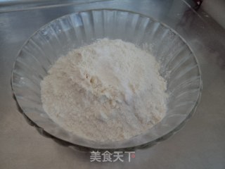 巧克力饼干的做法步骤：3