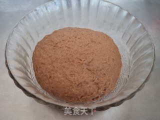 巧克力饼干的做法步骤：6