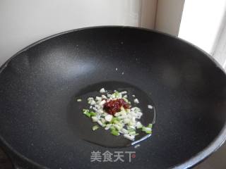 #下饭菜#酱香肉末焖扁豆的做法步骤：3