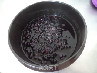 自制黑豆豉的做法步骤：3