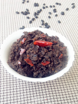 自制黑豆豉的做法步骤：11