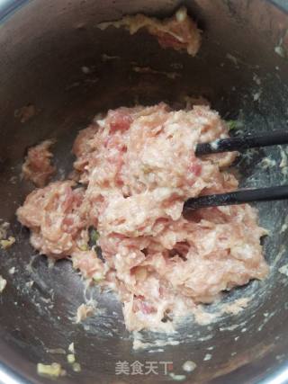 冬瓜肉丸汤的做法步骤：6