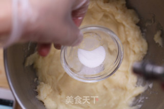 芝士冰皮月饼的做法步骤：7