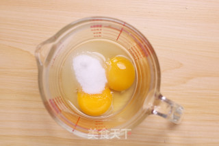 芝士冰皮月饼的做法步骤：9