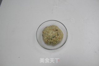 自制经典的五仁月饼的做法步骤：7