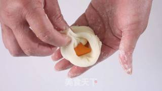 芒果糯米糍 | 芒果的这些秘密，你一定不知道哦的做法步骤：6