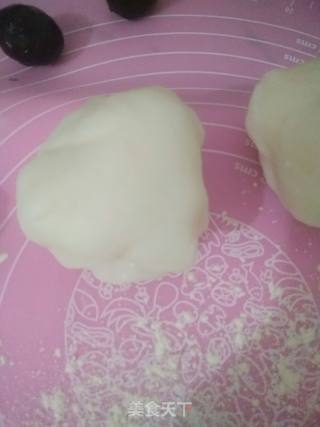 冰皮月饼的做法步骤：5