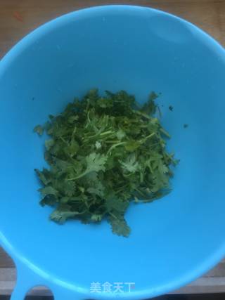 凉拌豆腐丝的做法步骤：3