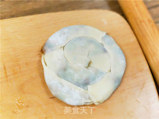 进阶版鳗鱼葱油饼的做法步骤：10