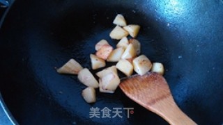 地三鲜的做法步骤：4