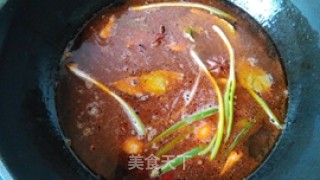 毛血旺的做法步骤：6