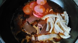 毛血旺的做法步骤：8