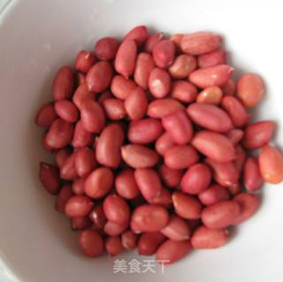 花生红豆糖的做法步骤：2