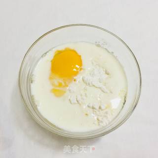 宝宝水果披萨的做法步骤：4