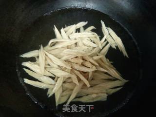 凉拌腐竹的做法步骤：4