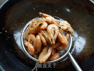 香辣虾的做法步骤：6