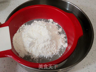 酸甜好滋味【梅子酱波点蛋糕卷】的做法步骤：3