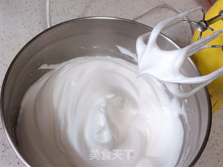 酸甜好滋味【梅子酱波点蛋糕卷】的做法步骤：6