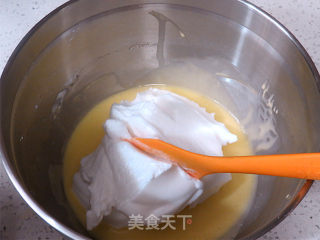 酸甜好滋味【梅子酱波点蛋糕卷】的做法步骤：7