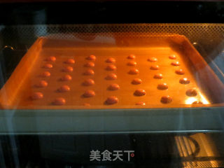 酸甜好滋味【梅子酱波点蛋糕卷】的做法步骤：11