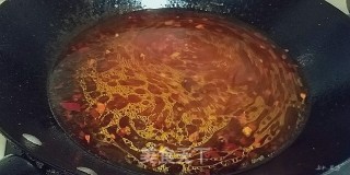 水煮鳝片的做法步骤：4
