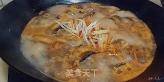 水煮鳝片的做法步骤：8