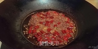 水煮鳝片的做法步骤：10