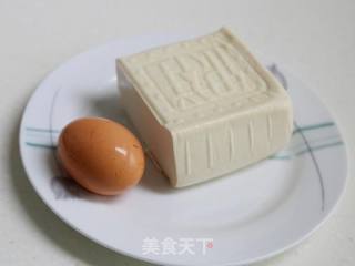 香煎豆腐的做法步骤：1