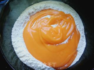 黄瓜素饺的做法步骤：4