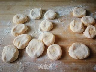 黄瓜素饺的做法步骤：15