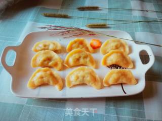 黄瓜素饺的做法步骤：20
