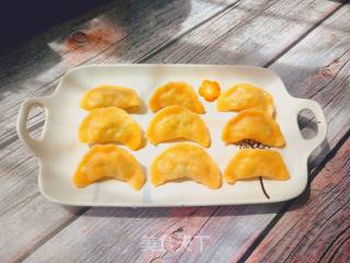 黄瓜素饺的做法步骤：21