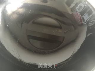 豇豆烧肉的做法步骤：3