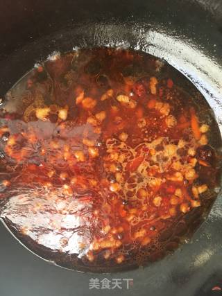 香辣豆腐的做法步骤：7