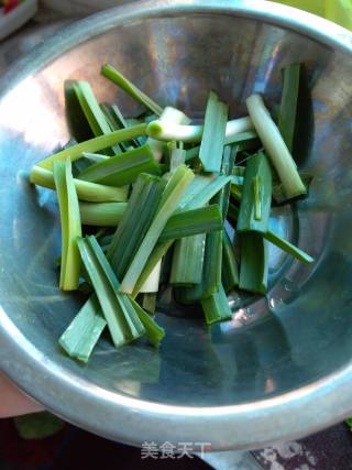 剁椒大白菜的做法步骤：4