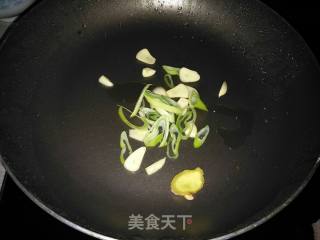 干煸杏鲍菇的做法步骤：5