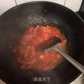 番茄鱼的做法步骤：6