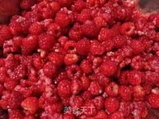 树莓蜜的做法步骤：2