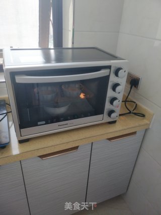 葡萄干小面包的做法步骤：15