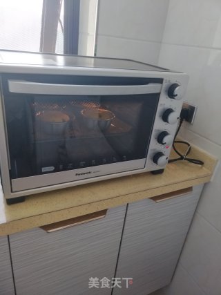 葡萄干小面包的做法步骤：17